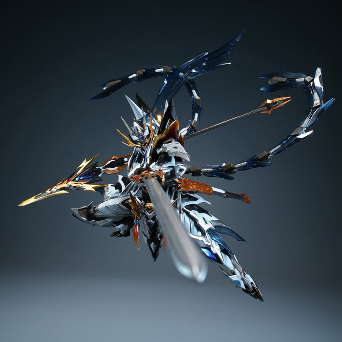 MOTOR NUCLEAR MNP-XH05WA Zhao Yun Mighty Color Overseas Version