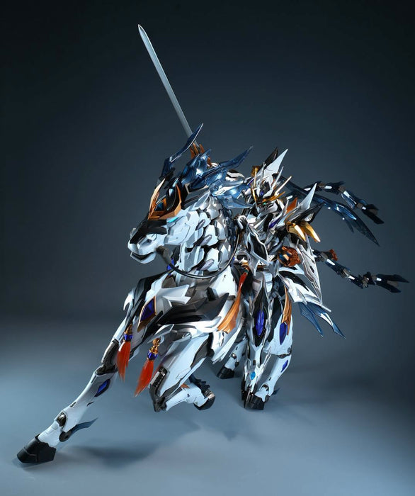 MOTOR NUCLEAR MNP-XH05WA Zhao Yun Mighty Color Overseas Version