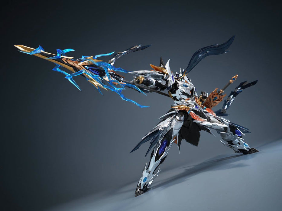 MOTOR NUCLEAR MNP-XH05WA Zhao Yun Mighty Color Overseas Version