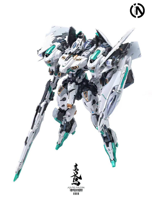 1/100 IN-ERA+ Azure Falcon
