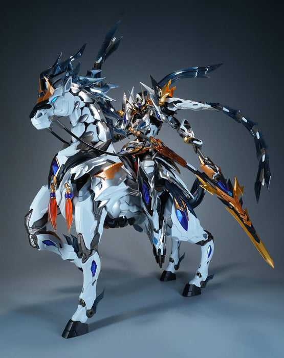 MOTOR NUCLEAR MNP-XH05WA Zhao Yun Mighty Color Overseas Version