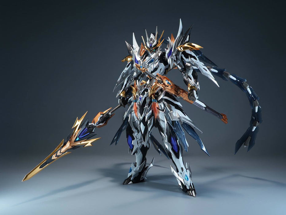 MOTOR NUCLEAR MNP-XH05WA Zhao Yun Mighty Color Overseas Version