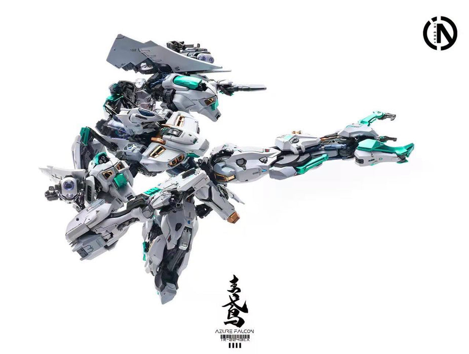 1/100 IN-ERA+ Azure Falcon