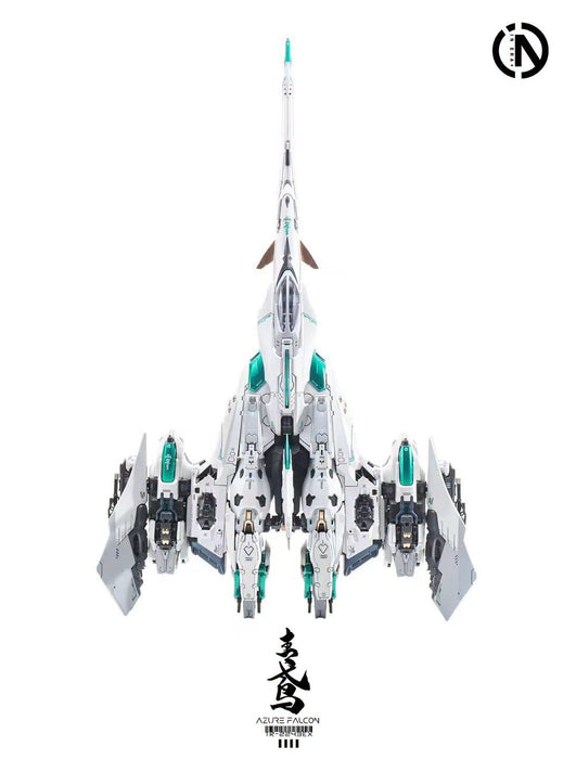 1/100 IN-ERA+ Azure Falcon