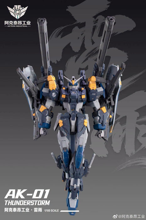 1/100 Thunder - Storm