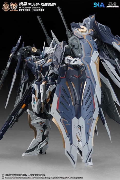 1/100 SNAA YR-05-FA NETHER EMPEROR FA