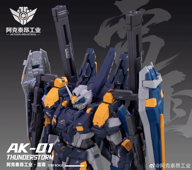 1/100 Thunder - Storm