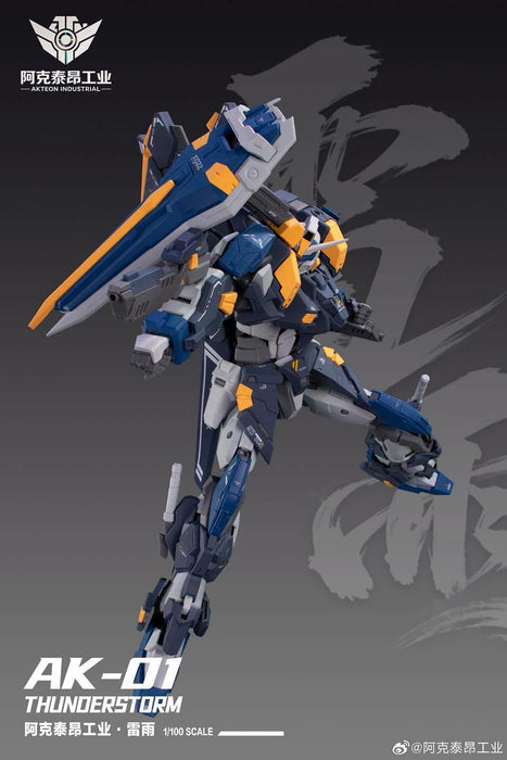 1/100 Thunder - Storm