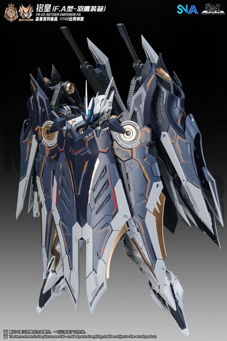 1/100 SNAA YR-05-FA NETHER EMPEROR FA