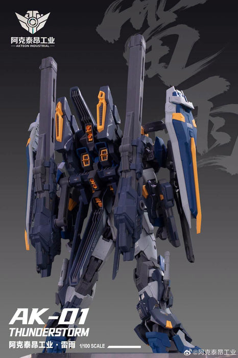 1/100 Thunder - Storm