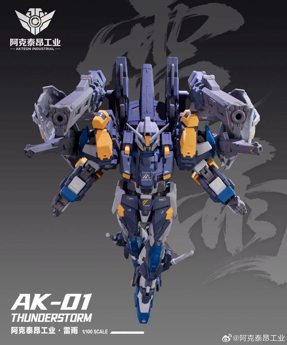 1/100 Thunder - Storm