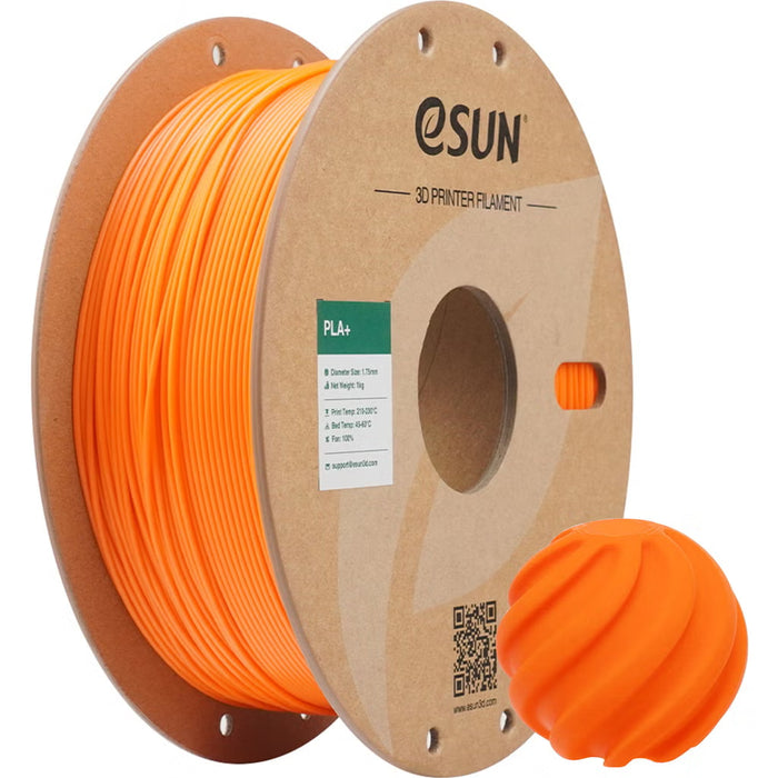 eSun PLA+ 1.75mm 1KG - 3D Printer Filament