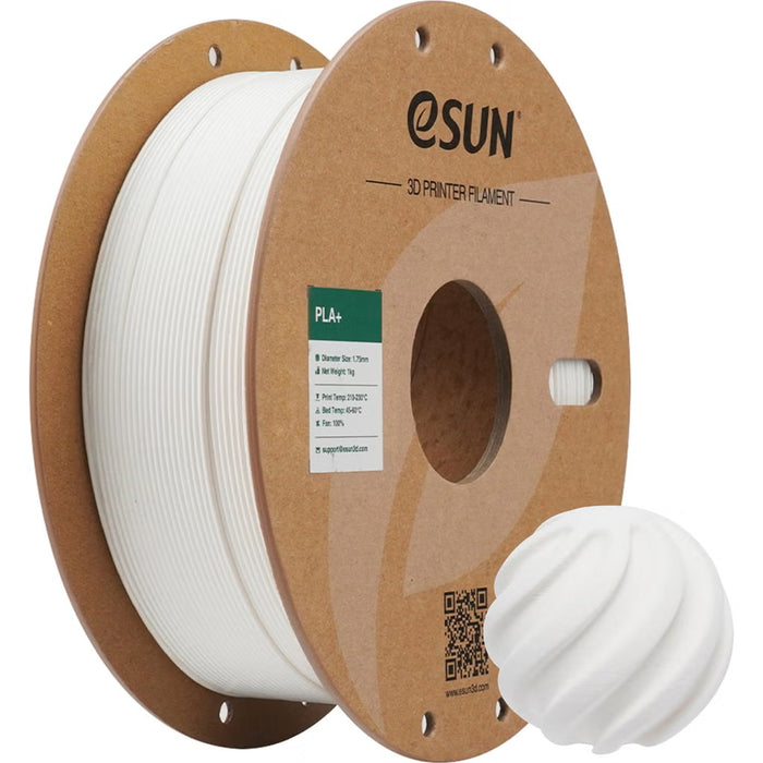 eSun PLA+ 1.75mm 1KG - 3D Printer Filament