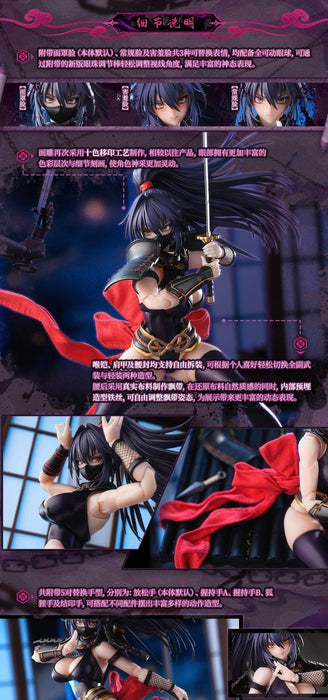 1/12 RPGEX-10 Kunoichi Reppuu