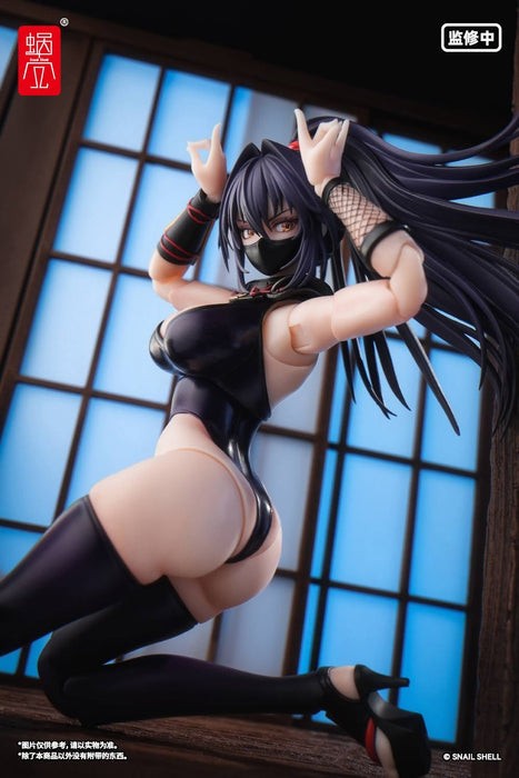 1/12 RPGEX-10 Kunoichi Reppuu