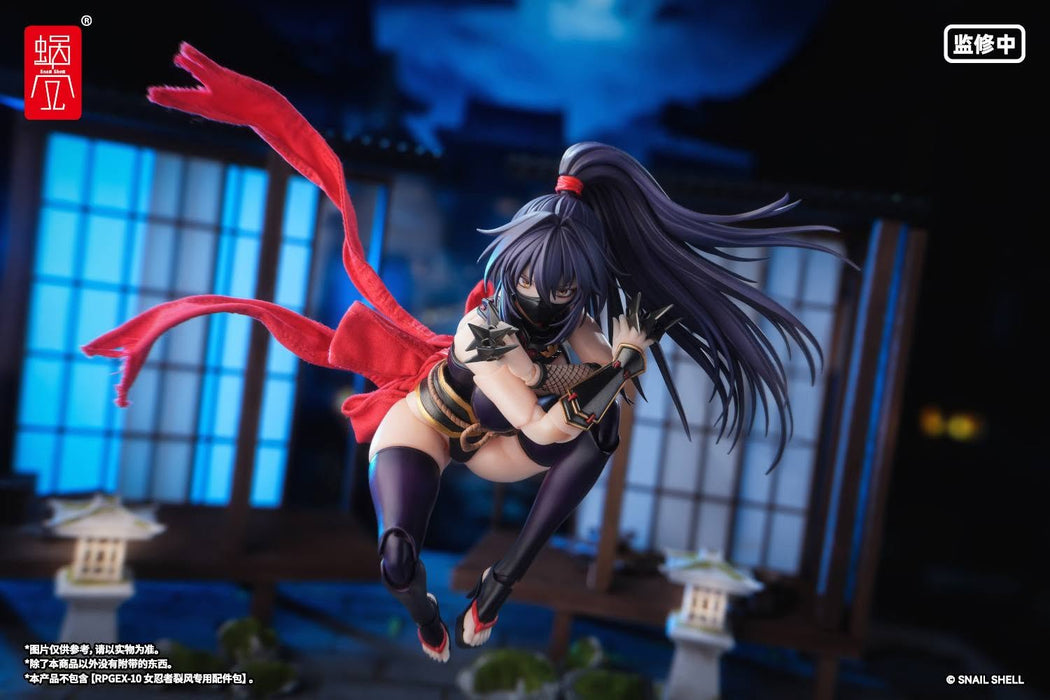 1/12 RPGEX-10 Kunoichi Reppuu