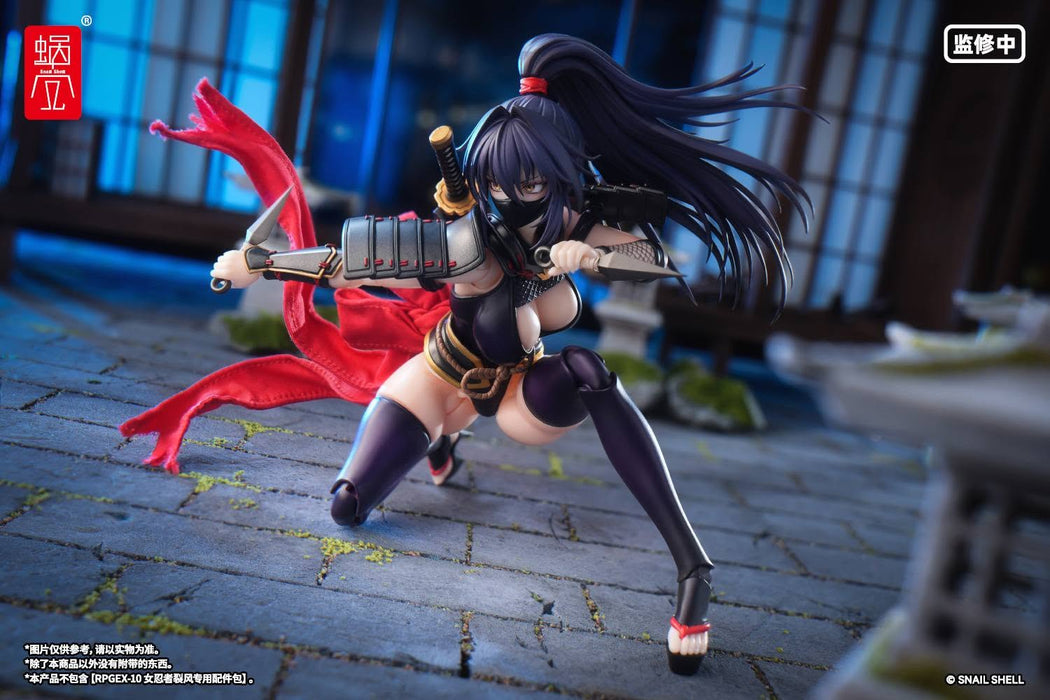 1/12 RPGEX-10 Kunoichi Reppuu