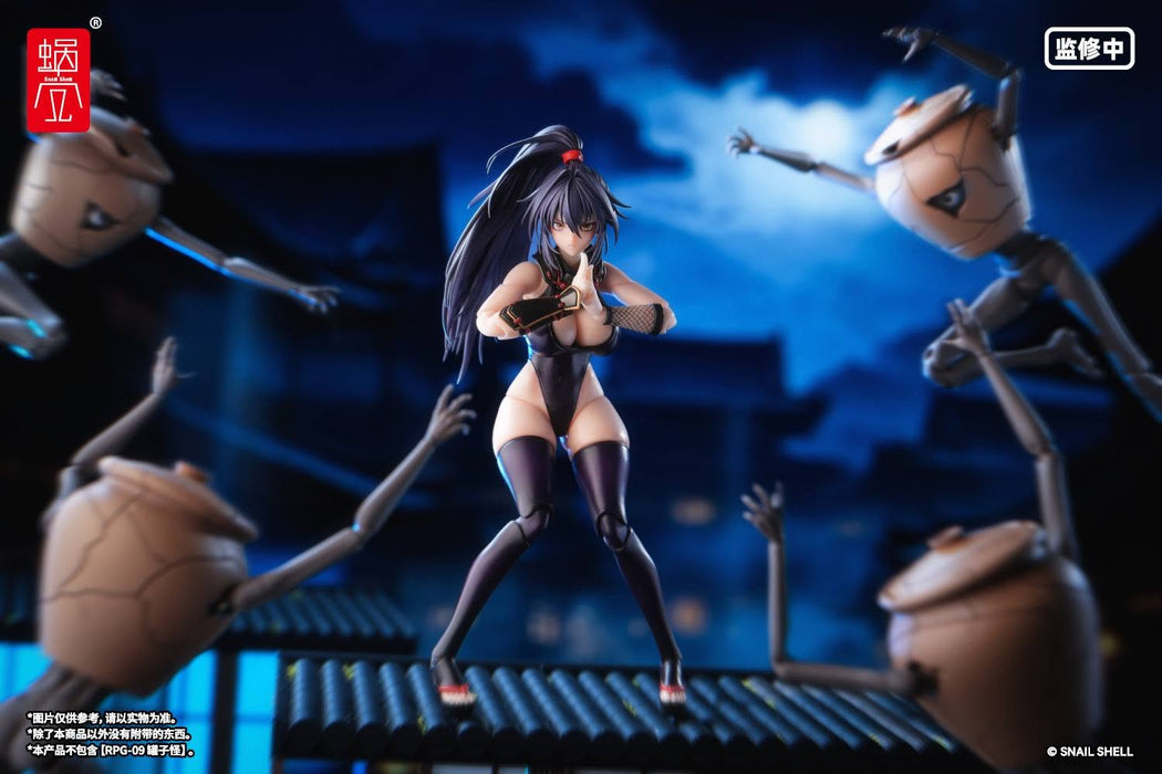 1/12 RPGEX-10 Kunoichi Reppuu