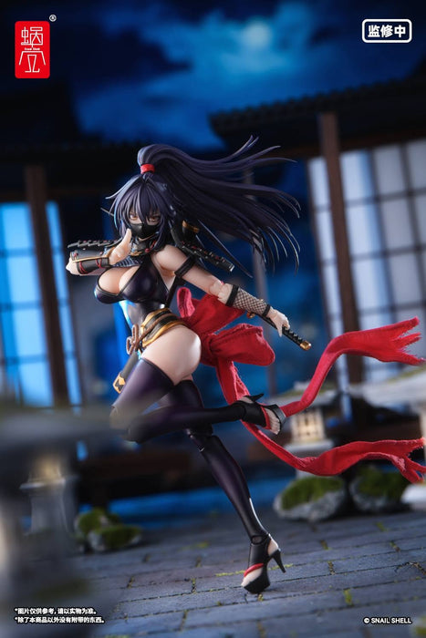 1/12 RPGEX-10 Kunoichi Reppuu