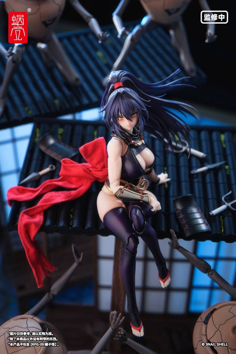 1/12 RPGEX-10 Kunoichi Reppuu