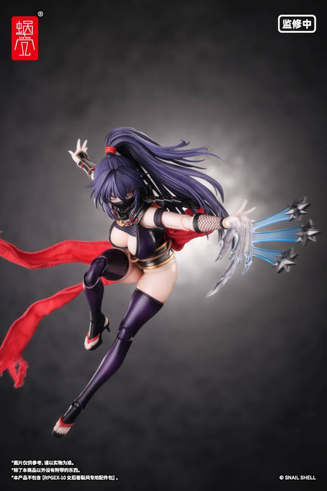 1/12 RPGEX-10 Kunoichi Reppuu (With Accessories Pack)