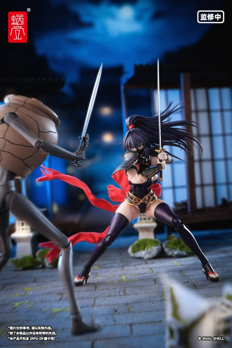 1/12 RPGEX-10 Kunoichi Reppuu