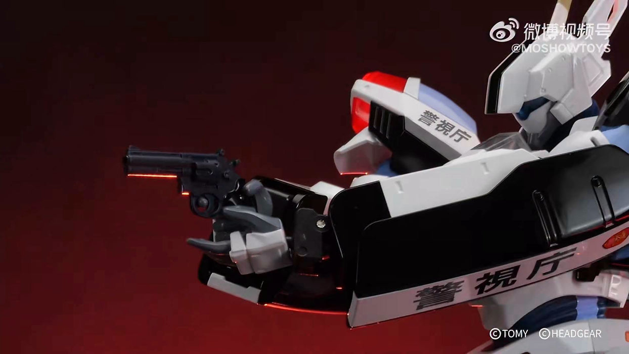 MOWSHOW Ingram Mark-III Zoids x Patlabor - Action Figure
