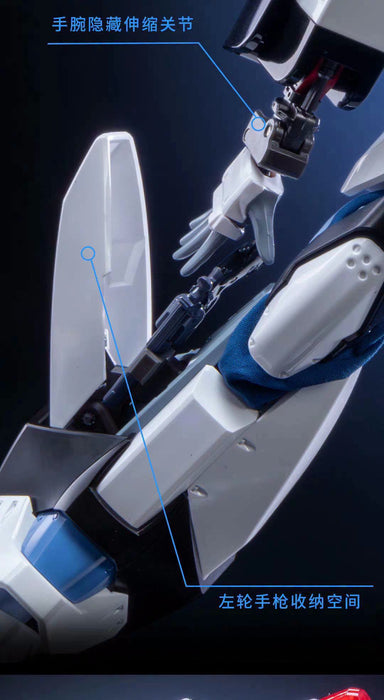 MOWSHOW Ingram Mark-III Zoids x Patlabor - Action Figure