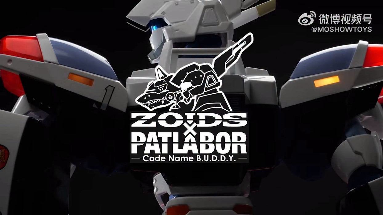 MOWSHOW Ingram Mark-III Zoids x Patlabor - Action Figure