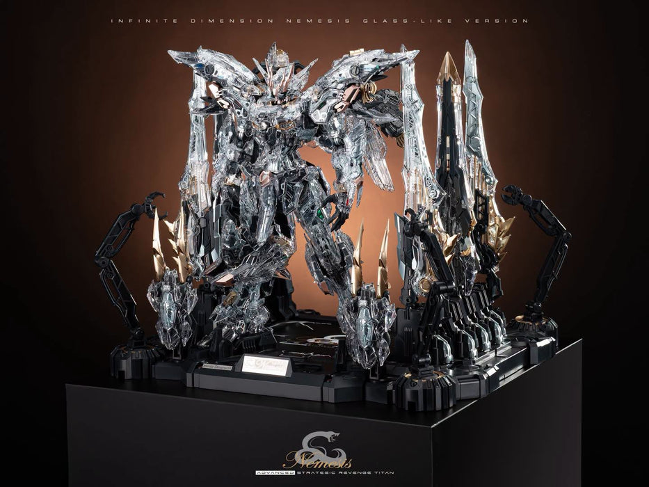 In ERA+ RT-002 Nemesis Clear Ver