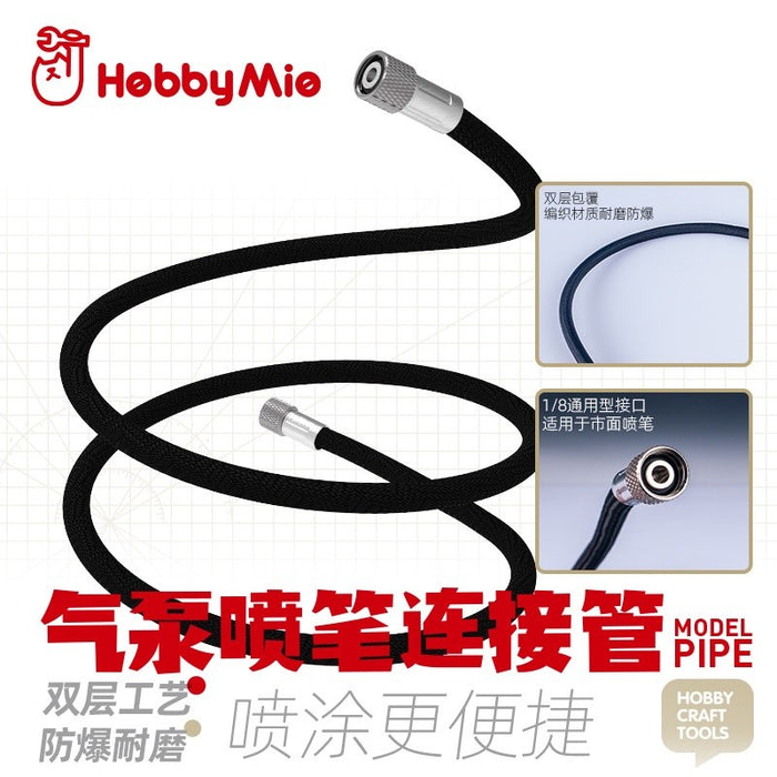 Hobby Mio Airbrush Braided Hose