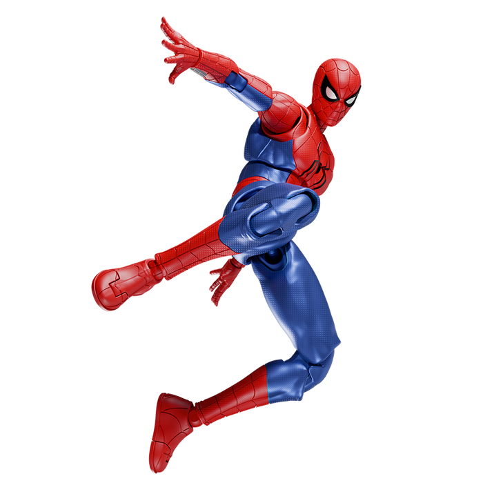 81125 Marvel Rivals Champion Class 13 CC13 - Spiderman Brand New Day