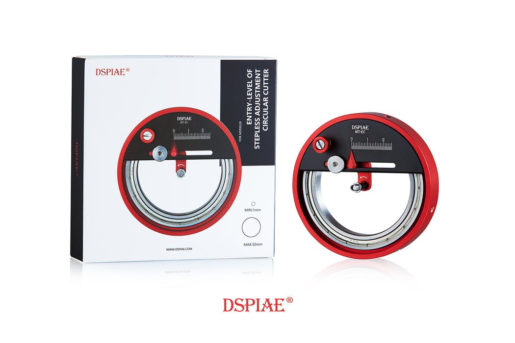 MT-EC Entry-level Of Stepless Adjustment Circular Cutter