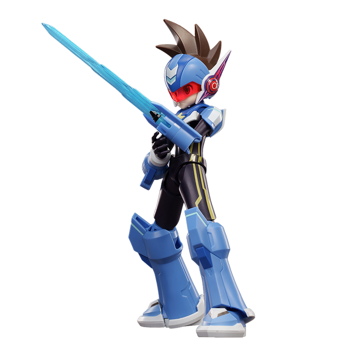 75710 Mega Man Champion Class 01 Shooting Star Mega Man