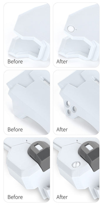 AT-MHD Mobius Hand Drill