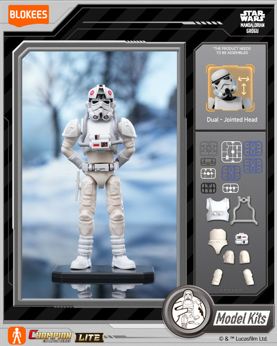 75850 STAR WARS The Mandalorian and Grogu CC LITE Series 01