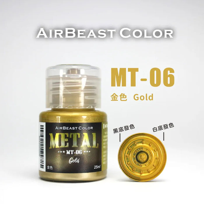 Airbeast MT Colors (Water Based)