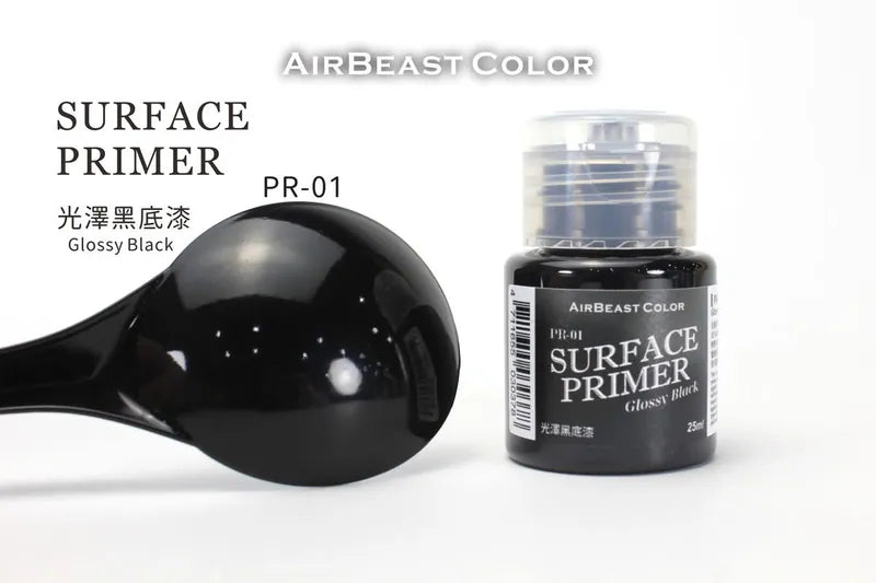 Airbeast PR Colors (Water Based)