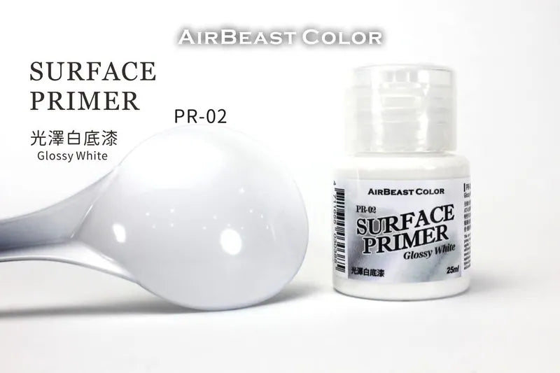 Airbeast PR Colors (Water Based)