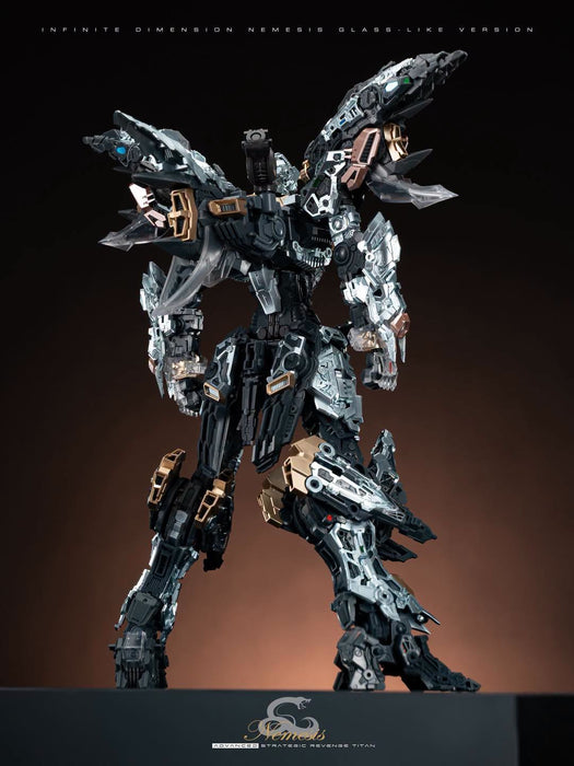 In ERA+ RT-002 Nemesis Clear Ver