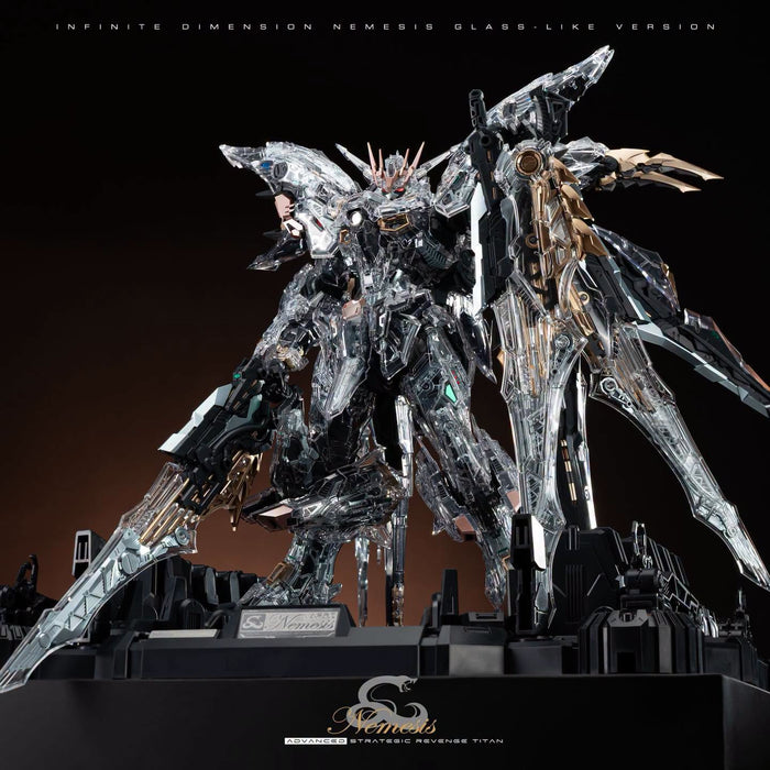 In ERA+ RT-002 Nemesis Clear Ver