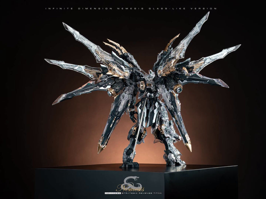 In ERA+ RT-002 Nemesis Clear Ver