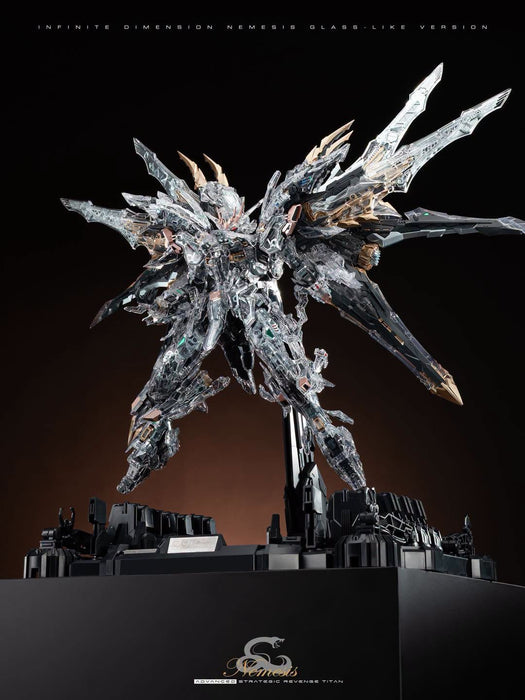 In ERA+ RT-002 Nemesis Clear Ver