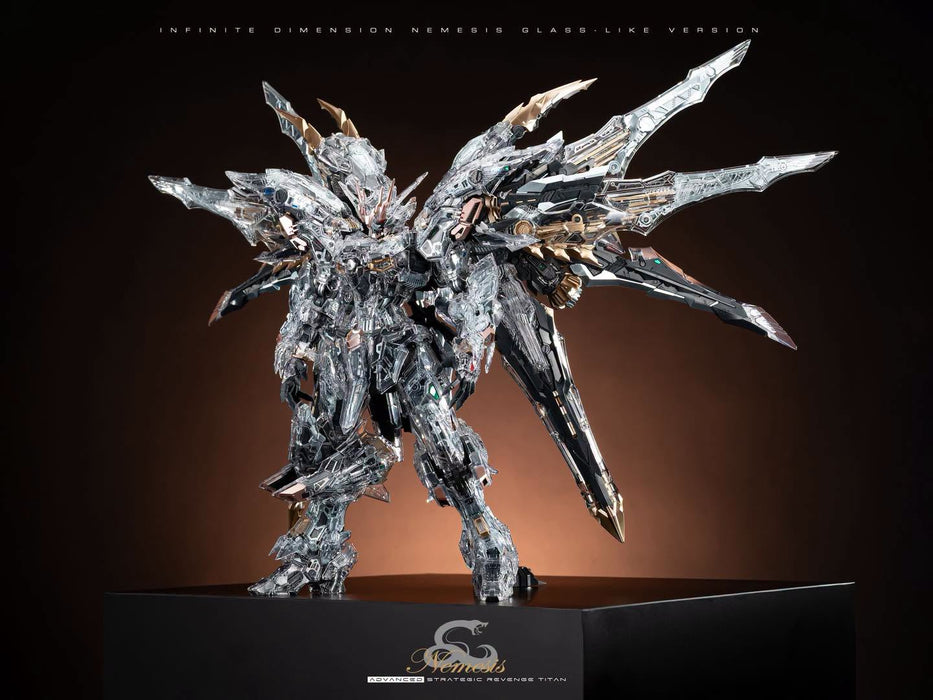 In ERA+ RT-002 Nemesis Clear Ver