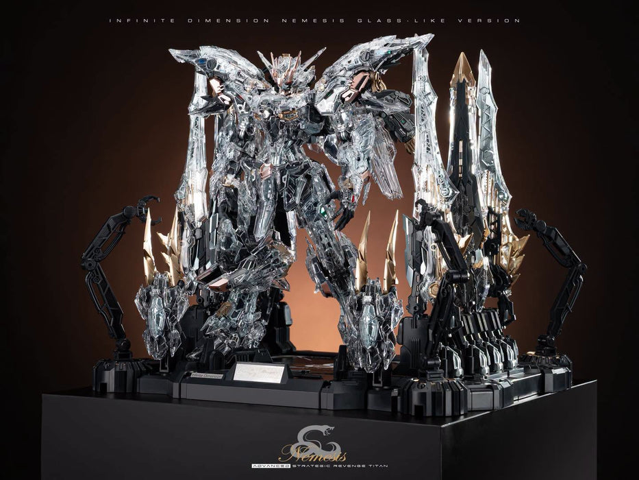 In ERA+ RT-002 Nemesis Clear Ver
