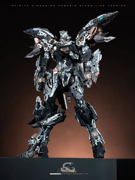 In ERA+ RT-002 Nemesis Clear Ver