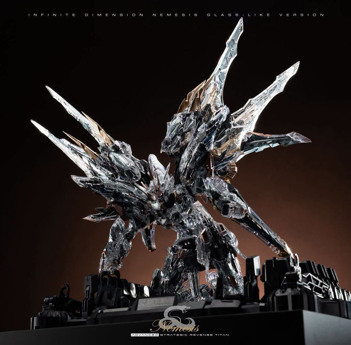 In ERA+ RT-002 Nemesis Clear Ver