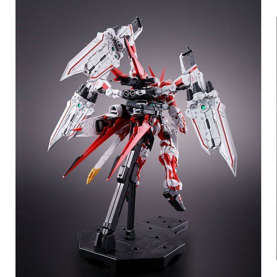 1/100 MG GUNDAM ASTRAY RED DRAGON