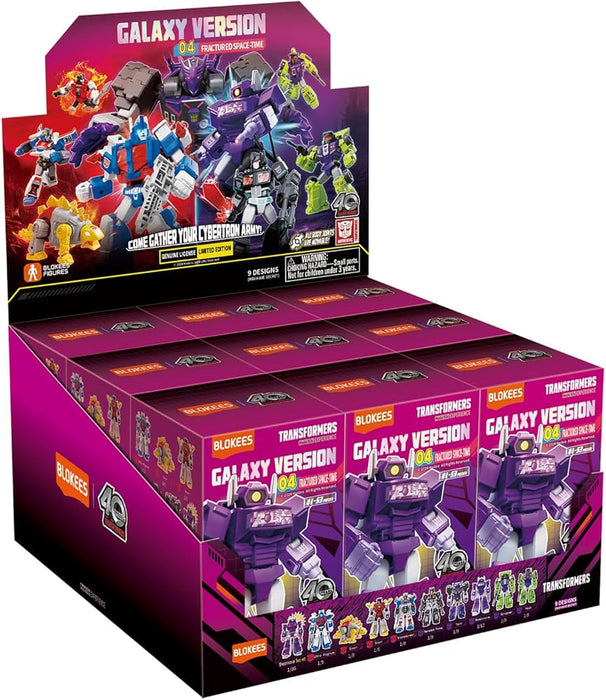 71104 TRANSFORMERS GV04 -Fractured Space-Time — Ani Mecha