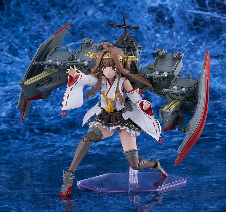 PLAMATEA Kongo Kai-II C